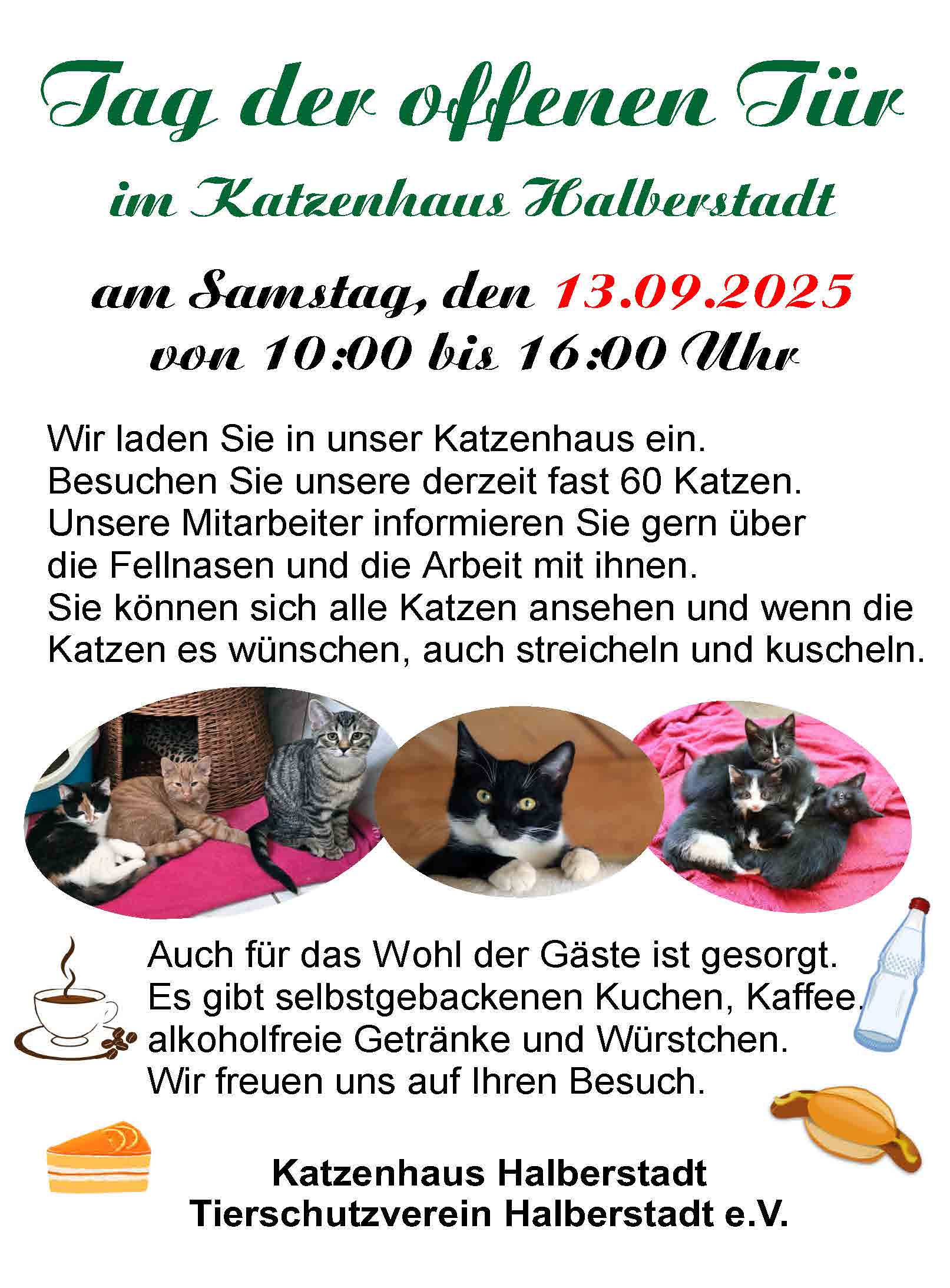 Tag der offenen Tür am 13.09.2025